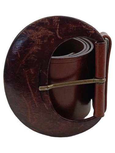 Orciani gürtel ledergürtel - orciani,