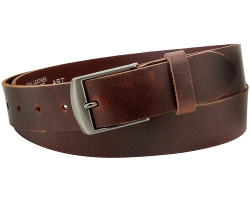 Ledergürtel 35mm herren damen - herren,