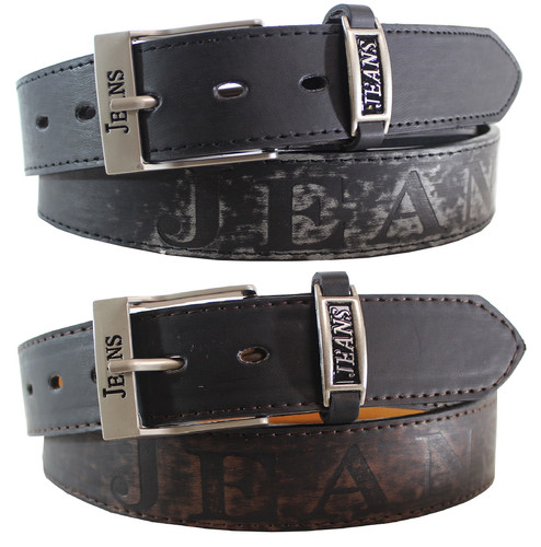 Herren gürtel jeans hosen - herren,