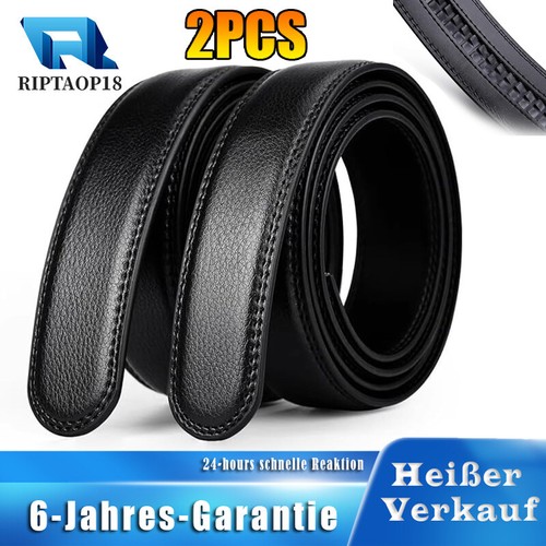 Herren ersatzgürtel ohne - ersatzgürtel,