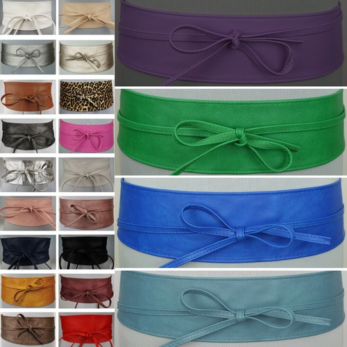 Farben damen gürtel - farben,