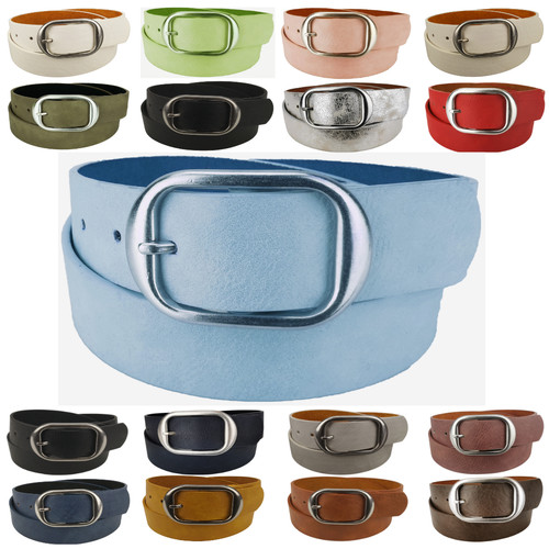 Damen herren basic gürtel - herren,