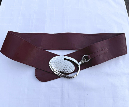 Damen taillengürtel leder - damen,