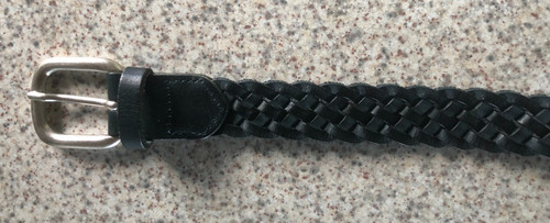 Dkl blauer leder - dkl.blauer, gürtel