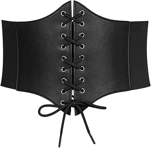 Frauen tied waspie gürtel - tied,