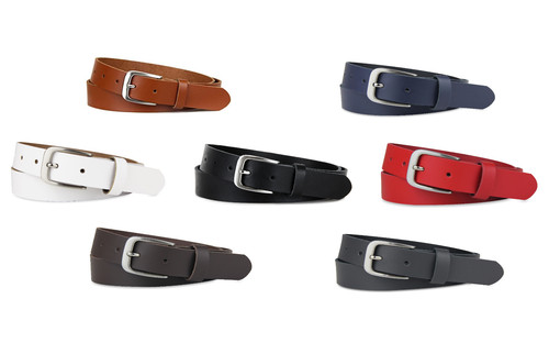 Frentree ledergürtel 3cm - ledergürtel,,