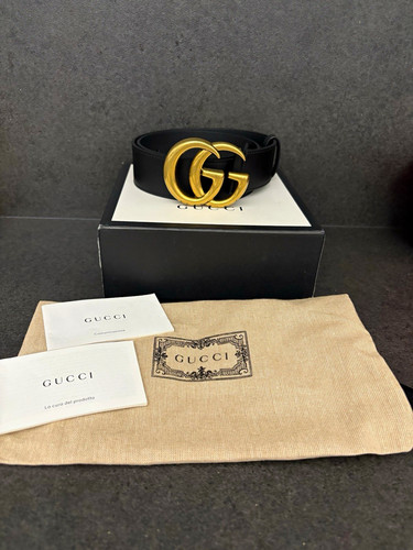 Gucci damen ledergürtel - damen,