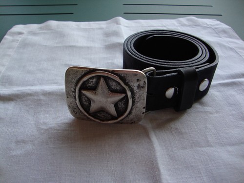 Unisex gürtel von - von, "umjubelt"