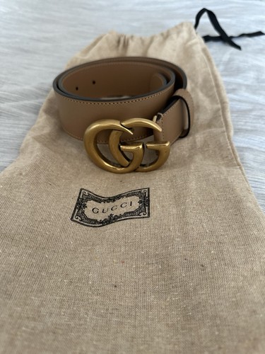 Gucci marmont wide belt - marmont,