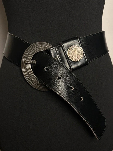 Lloyd vintage leder gürtel - vintage,