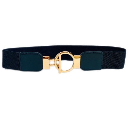 Damen gürtel elastisch breit - damen,
