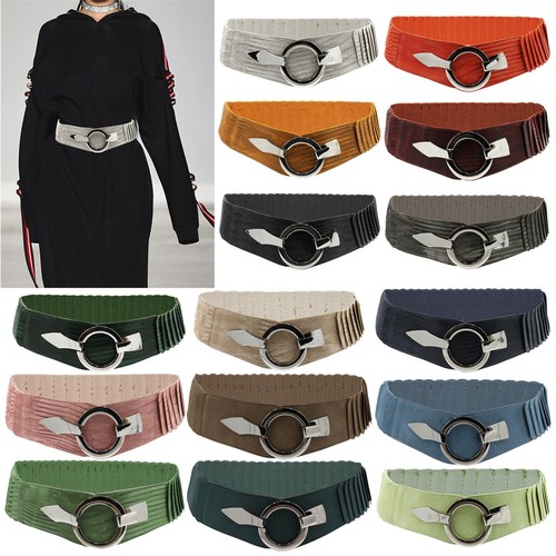 Glamexx24 damen stretchgürtel - glamexx24,