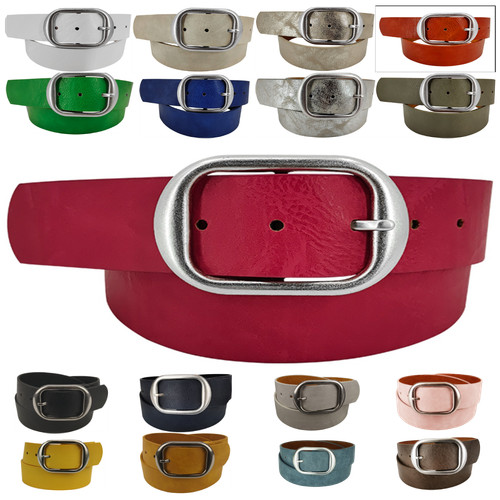 Farben basic gürtel 8cm - 25,