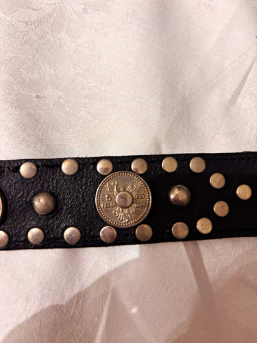 Leder vintage - leder, –