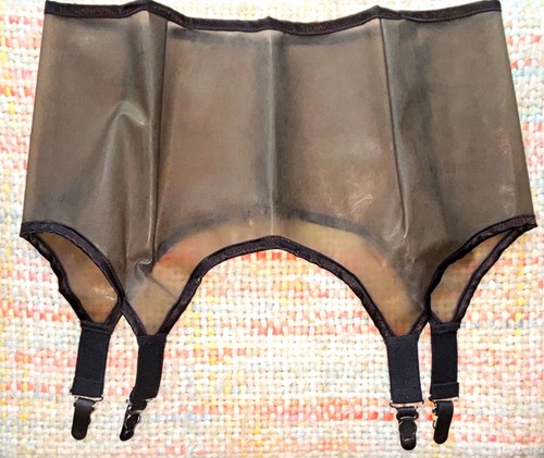 Damen strumpfgürtel pvc - damen,