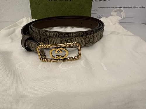 Gucci gürtel damen schmal - gürtel,