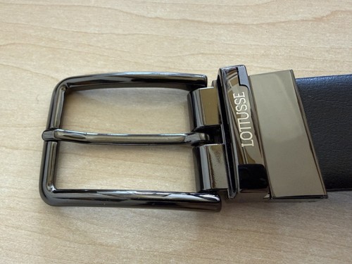 Lottusse wendegürtel leder - wendegürtel,