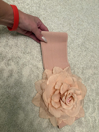 Damen taillengürtel rosa - damen,