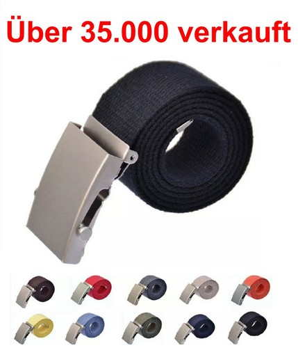 Stoffgürtel 100 150 canvas - cm,