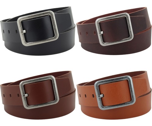 Ledergürtel herren damen 5 - ledergürtel, 4,5